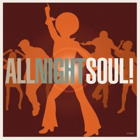 VA - All Night Soul (2015) CD-Rip