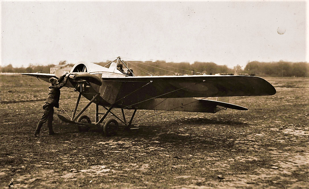 6 - Nieuport IV