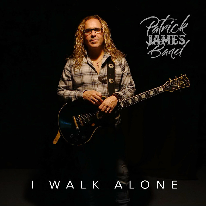 Patrick James Band - I Walk Alone (2023) [Country]; mp3, 320 kbps -  jazznblues.club