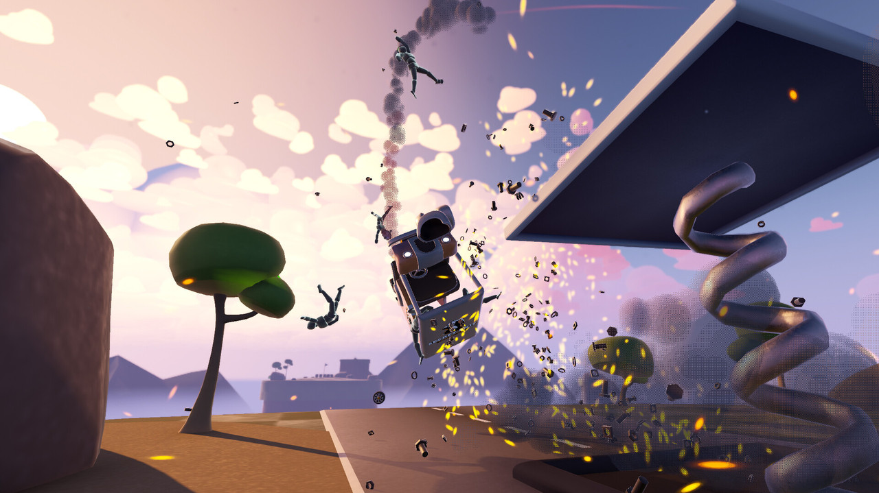 Download Turbo Dismount 2 APK