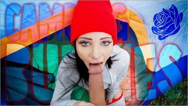 DadCrush – Mercedes Mac – What Happens In the Tent, Stays in the Tent