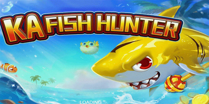 KA Fish Hunter