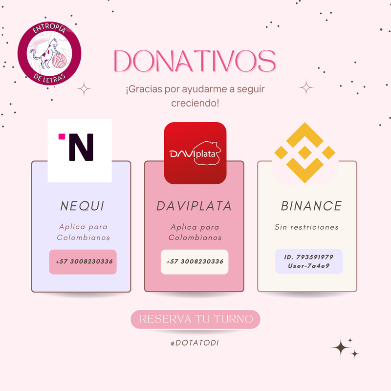 Donativos