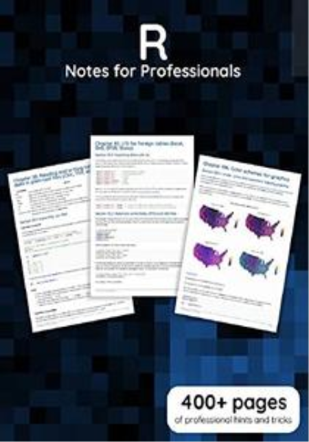 R: Notes For Professionals