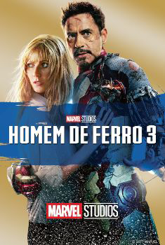 Homem de Ferro 3 Torrent - BluRay 720p/1080p/4K Dual Áudio