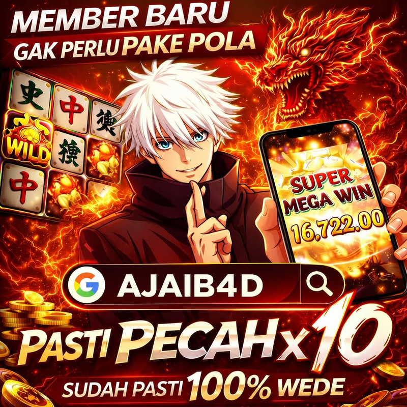 AJAIB4D