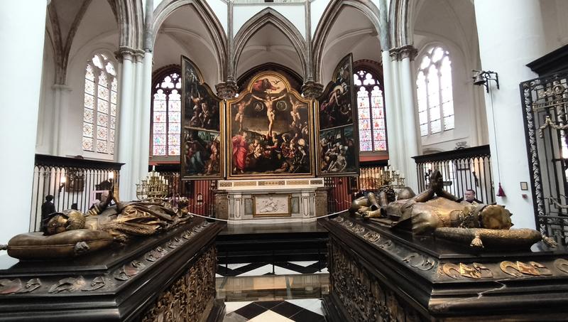 Brujas: Memling, Brusk, Museo Groeninge, Miguel Ángel, Gante y dormir en Lovaina - Bélgica: Arte en Bruselas, Amberes, Brujas, Gante y Lovaina (225)