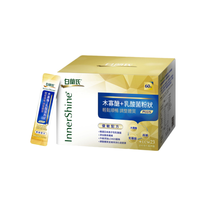 木寡醣＋乳酸菌粉狀