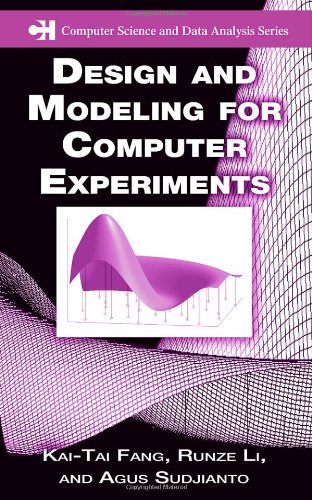 Design and Modeling for Computer Experiments