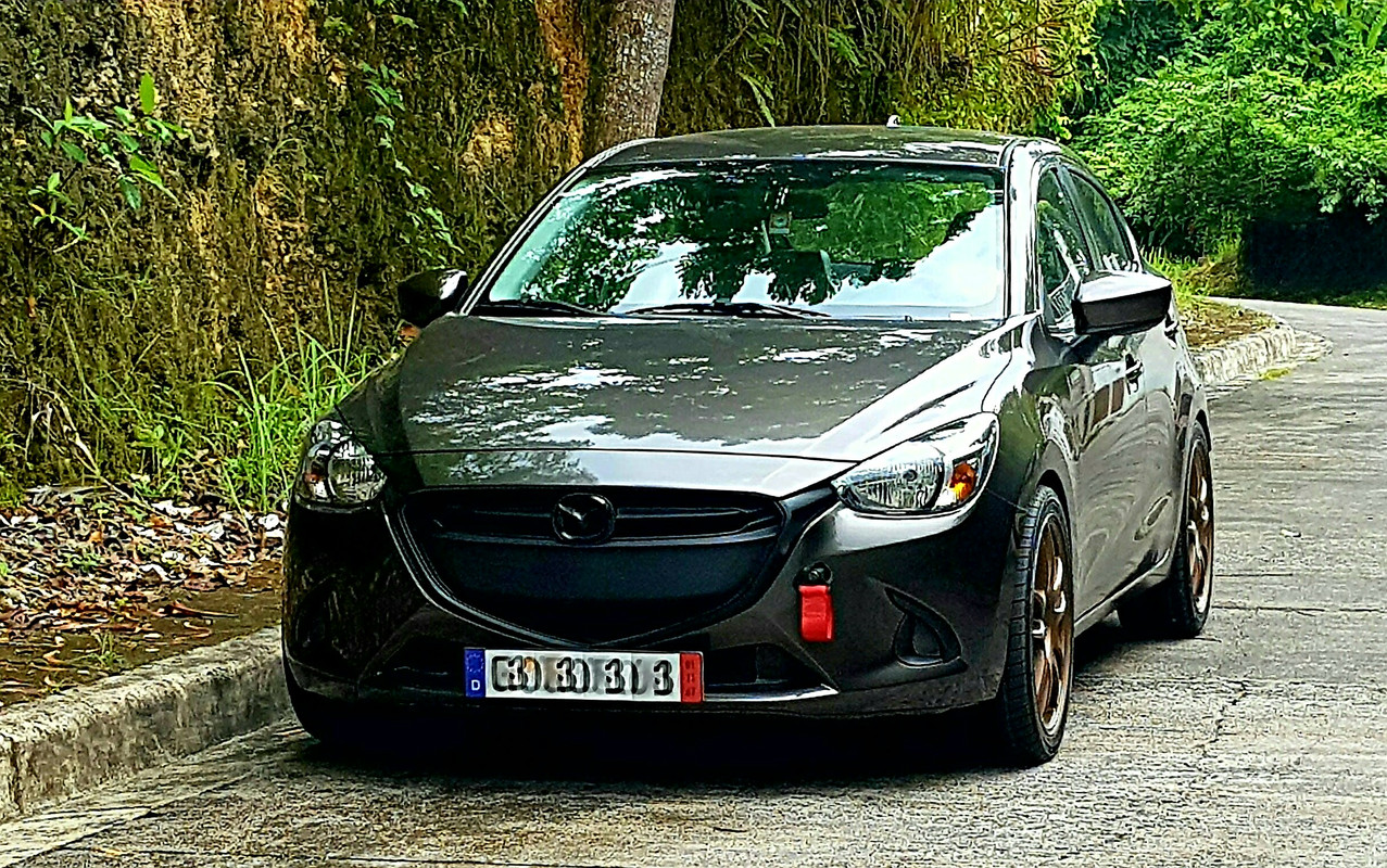 Tryna hook up a tow strap 2004 to 2020 Mazda 3 Forum and Mazdaspeed 3