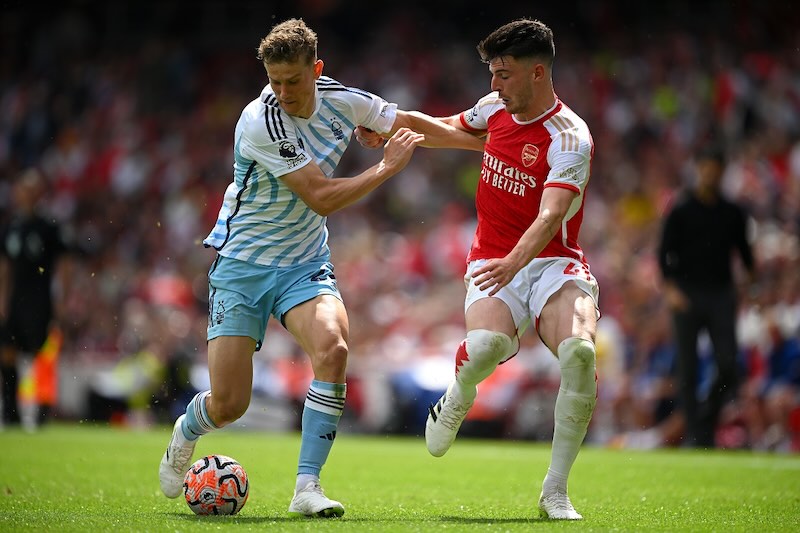 Nhận định, soi kèo Nottingham vs Arsenal, 00h30 ngày 18/01