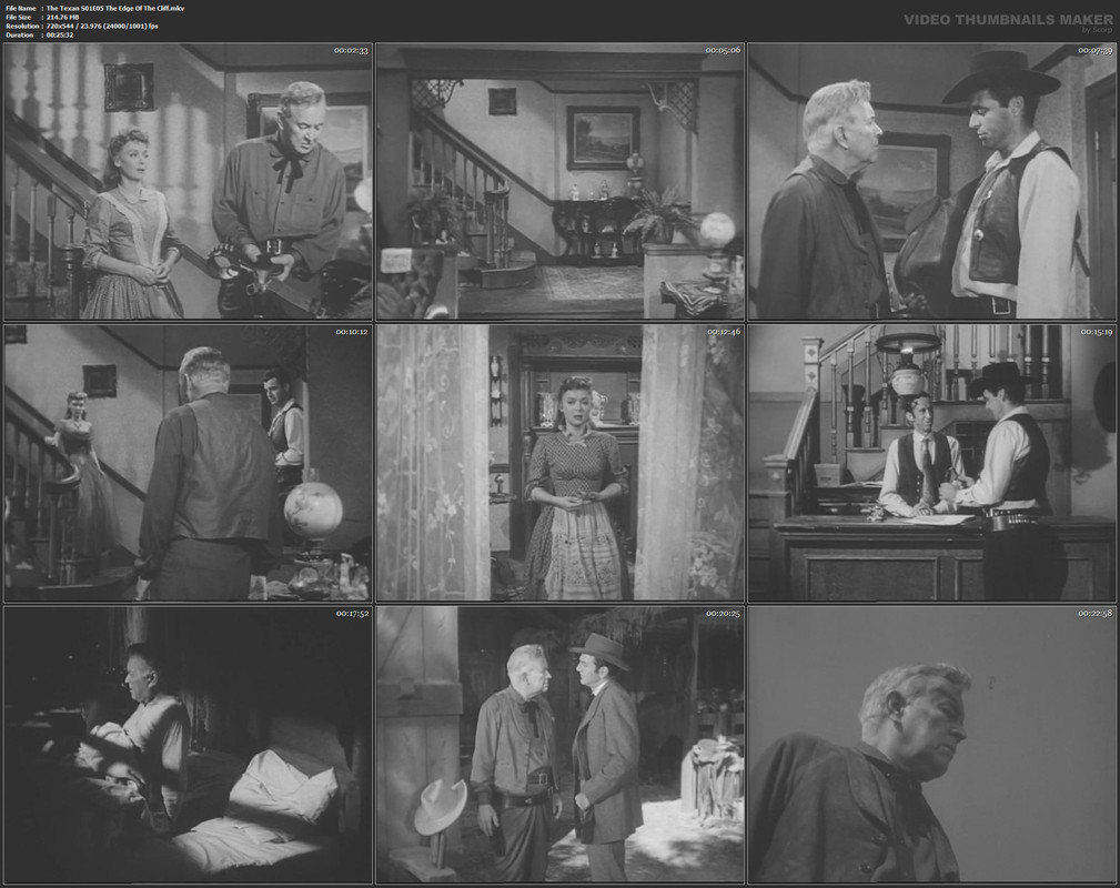 The Texan S01E05 The Edge Of The Cliff.mkv