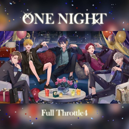 [Single] HoneyWorks – One Night (Full Throttle4) [FLAC / 24bit Lossless / WEB] [2023.11.25]