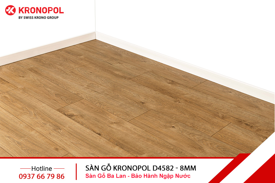 Sàn gỗ Kronopol D4582 8mm