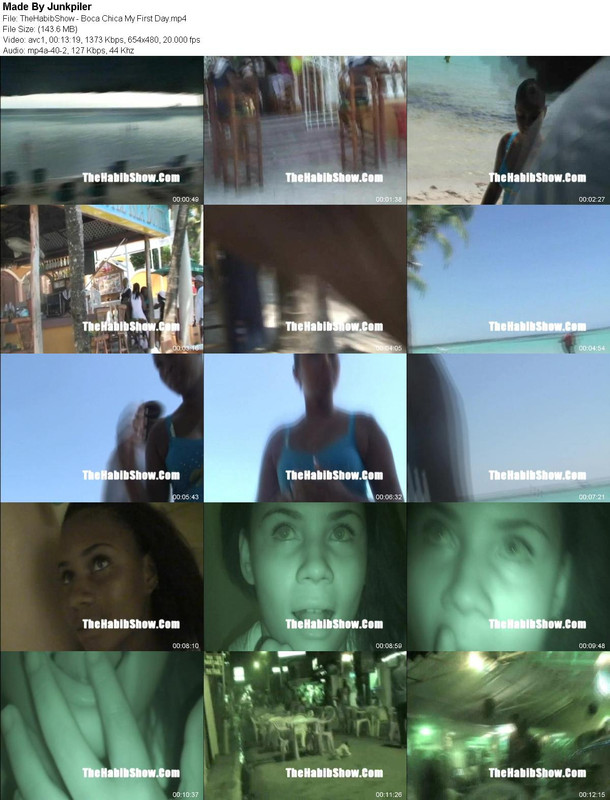 TheHabibShow_-_Boca_Chica_My_First_Day