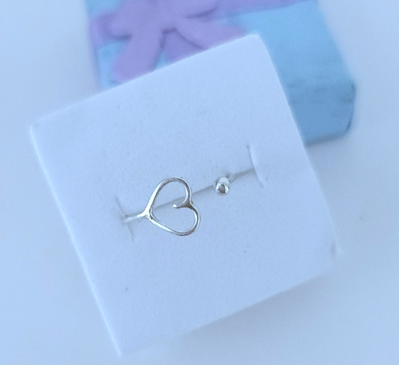 Anillo Medio Dedo 20