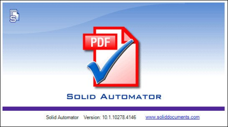 Solid Automator 10.1.13796.6456 Multilingual