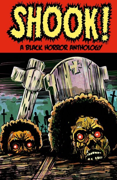 Shook! A Black Horror Anthology (2024)