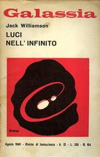 Jack Williamson - Luci nell'infinito (1969)