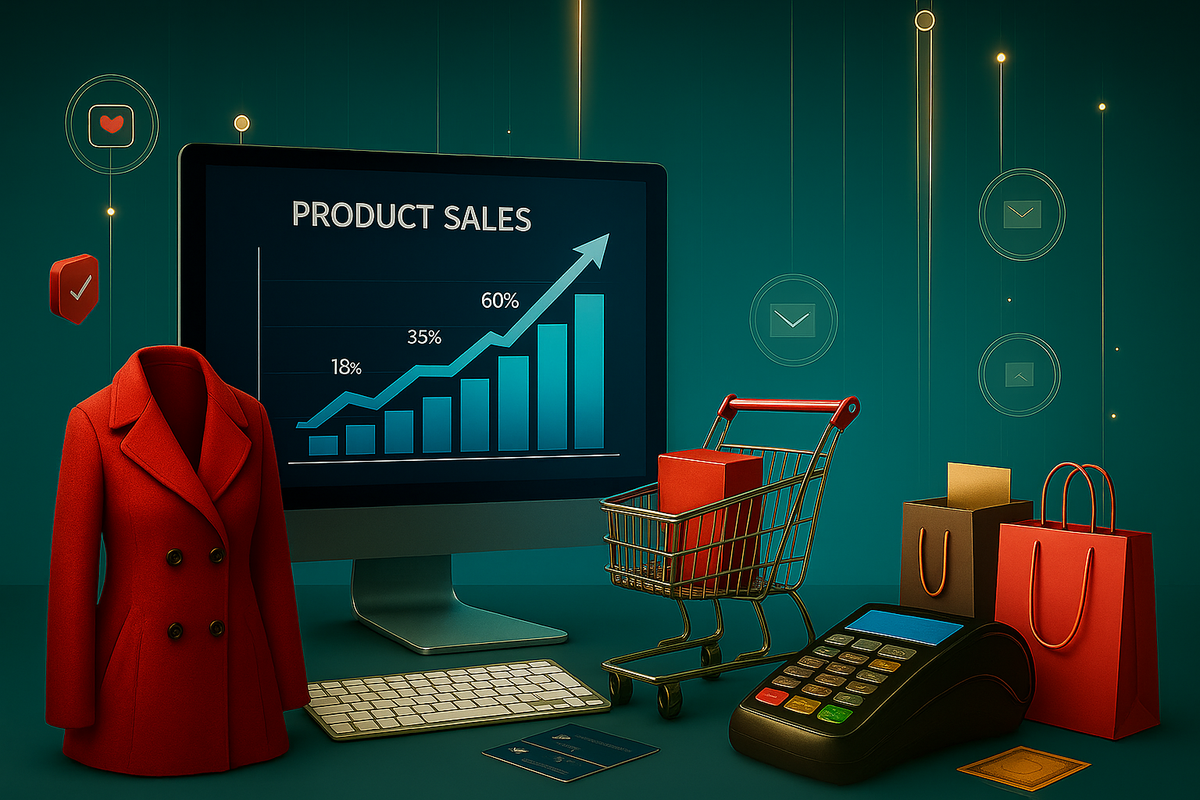 شاشة Maxflow POS