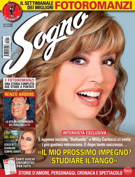 Sogno N.11 - 2 Ottobre 2020