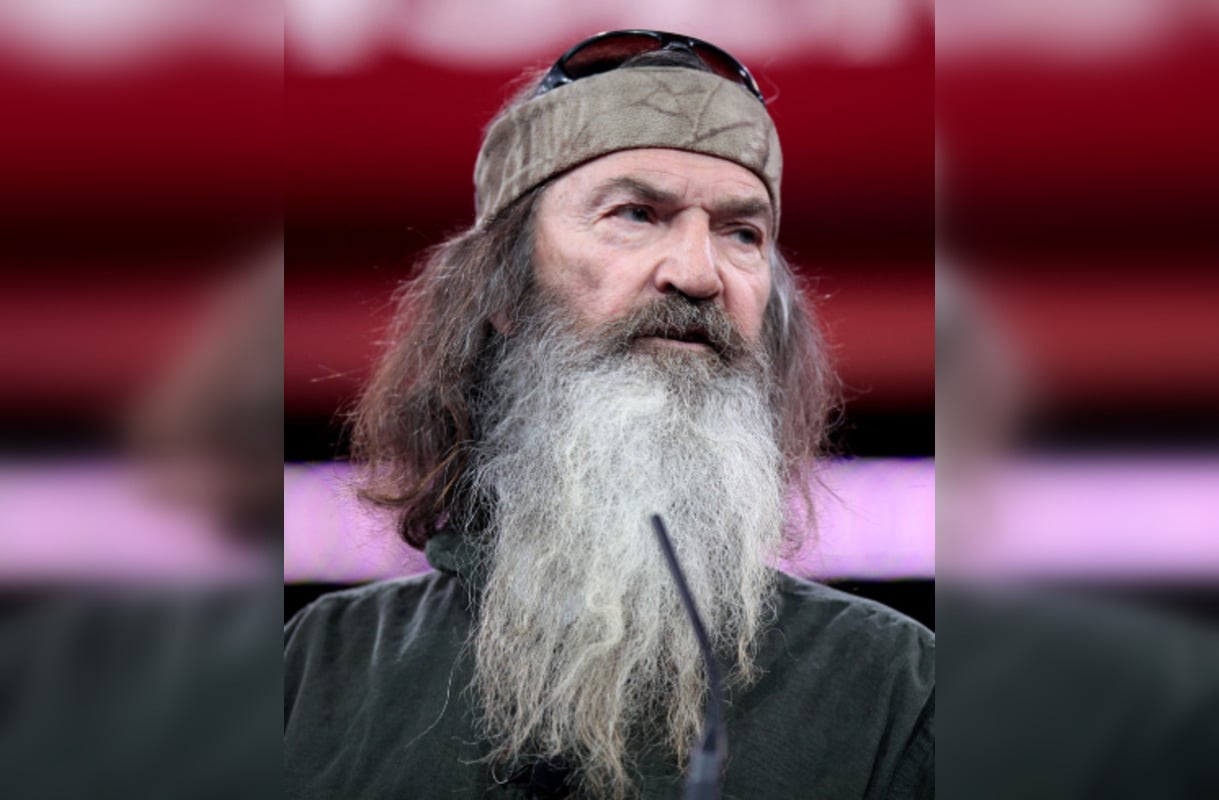 Is Phil Robertson Still Alive