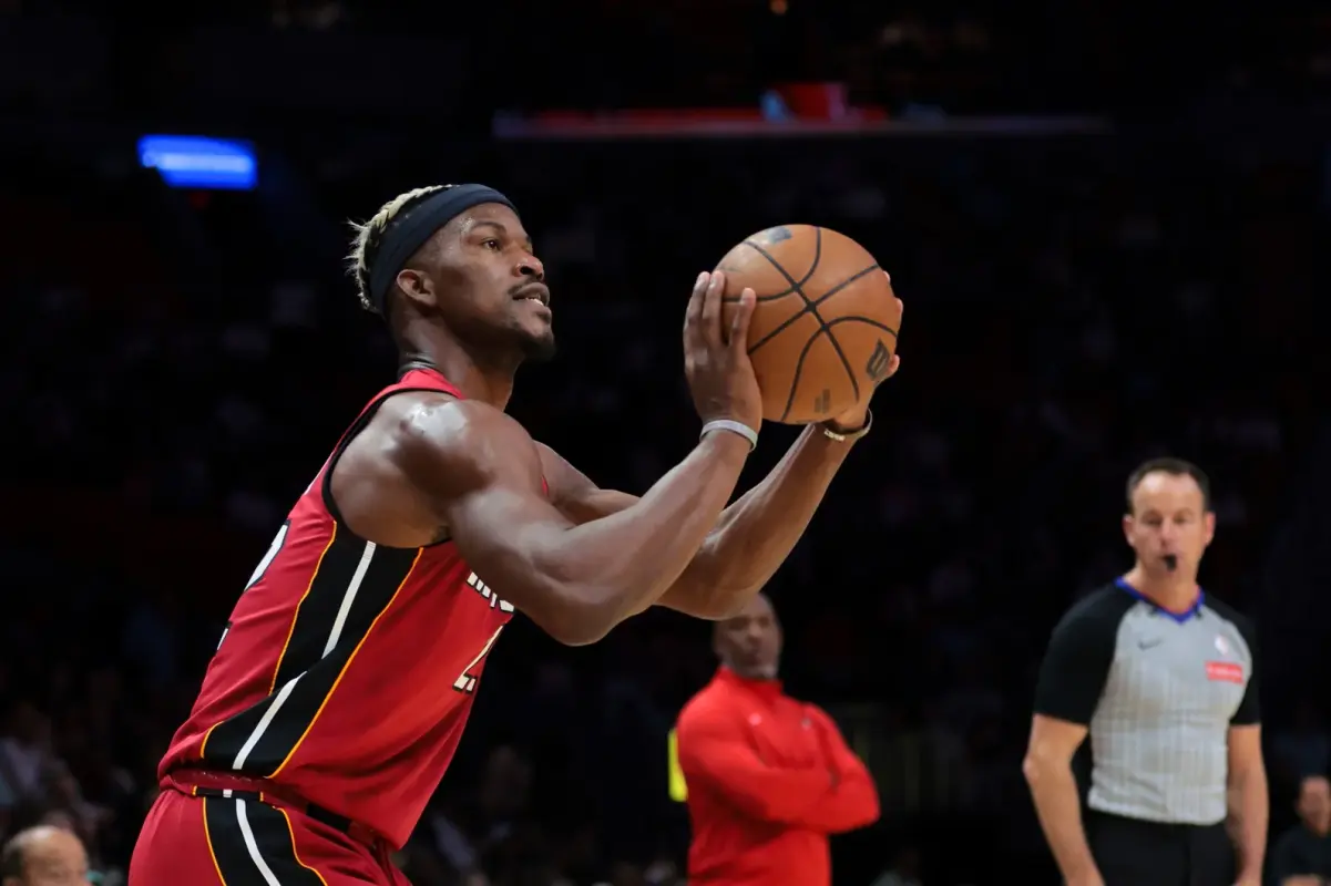 The Impact of Jimmy Butler's Suspension on the Heat