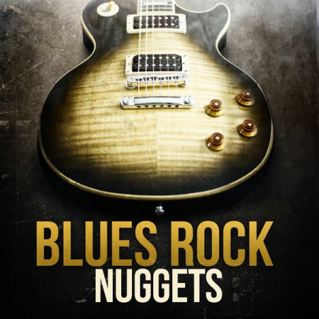 VA - Blues Rock Nuggets (2013)