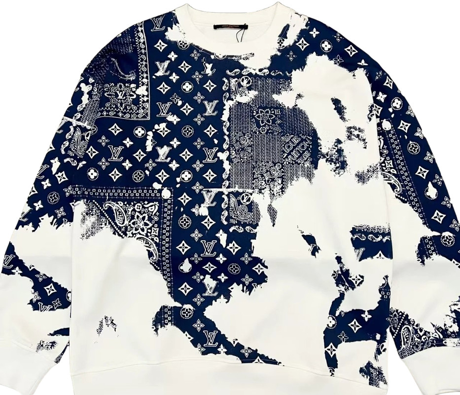 Sudadera Louis Vuitton