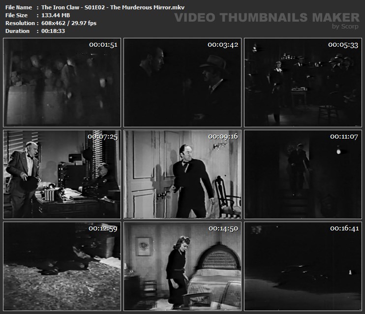 The Iron Claw - S01E02 - The Murderous Mirror.mkv