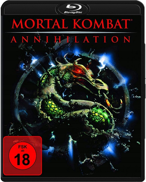 Mortal Kombat 2: Unicestwienie / Mortal Kombat: Annihilation (1997) MULTi.720p.BluRay.x264.DTS.AC3-DENDA / LEKTOR i NAPISY PL