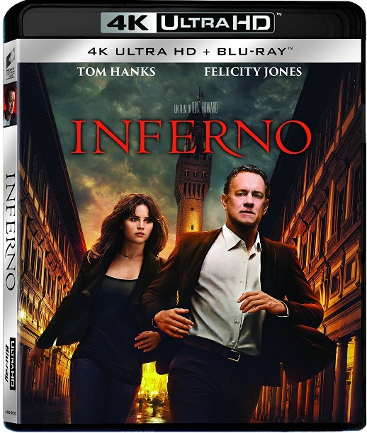 Inferno (2016) Full Blu-Ray HDR 4K ITA DD 5.1 ENG/AC3+TrueHD 7.1