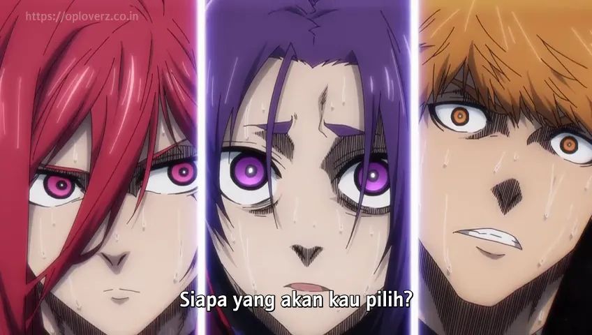 Blue Lock Episode 18 Subtitle Indonesia