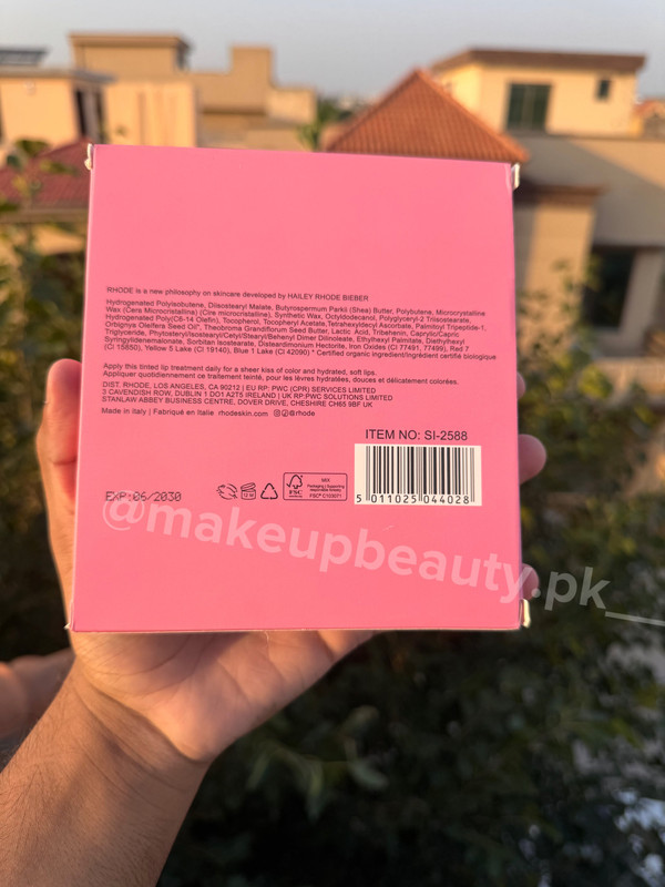 Rhode Peptide Lip Tint – Glossy Lip Set 4 in 1. - image 5