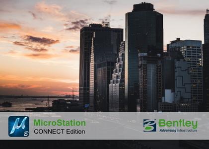 MicroStation CONNECT Edition Update Update 14 (version 10.14.00.109)