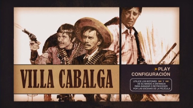 1 - Villa Cabalga [DVD9FULL] [PAL] [Cast/Ing] [Western] [1968]