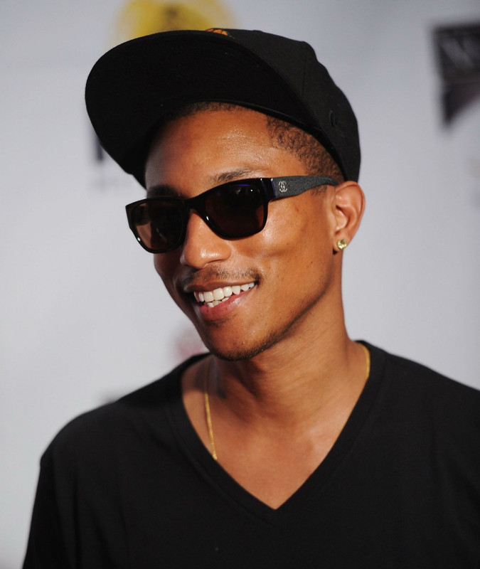 Pharrell Williams Featured In National Geographic’s ‘ACTIVATE’ Series