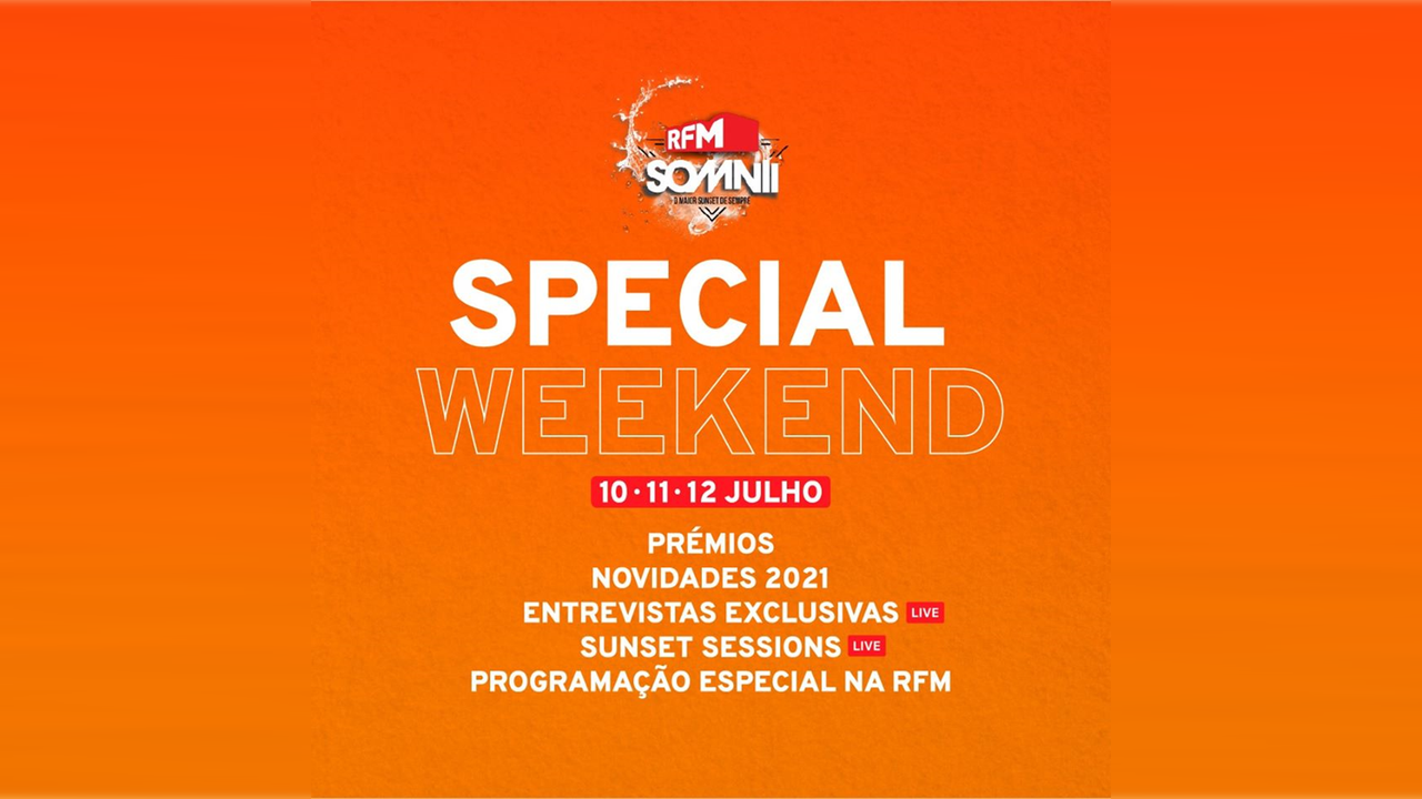 rfm special weekend