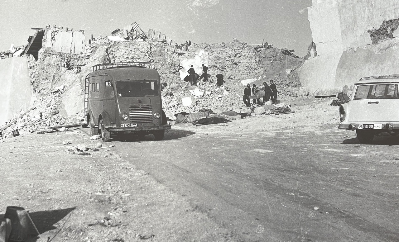 El Museo de la Reconstrucción de Agadir, Museos-Marruecos (5)
