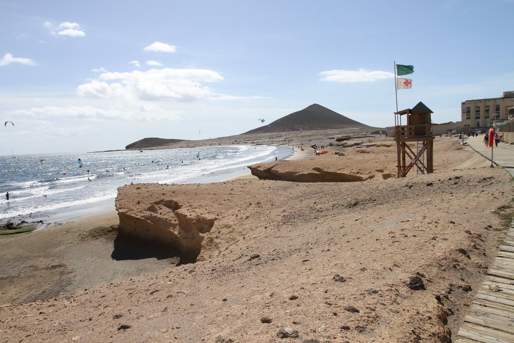 COSTA DEL SILENCIO- EL MÉDANO- ACANTILADO DE LOS GIGANTES - Tenerife: hay turismo más allá de El Teide (5)