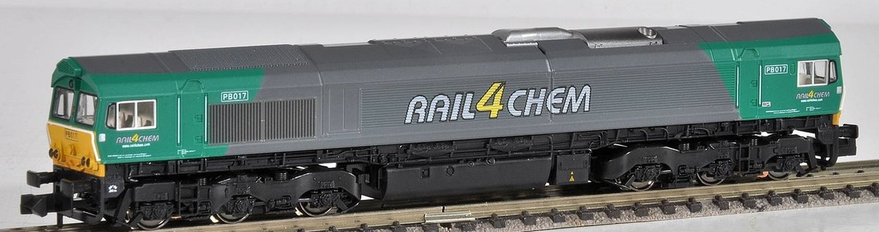 class 66 (kato 10817)