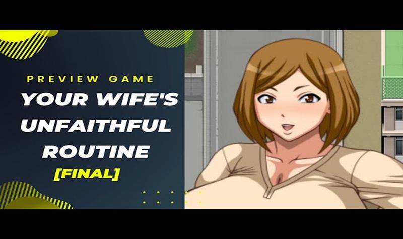 Your Wife's Unfaithful Routine Apk screenshot 1