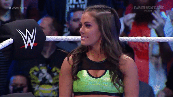 None Mightier Than Kacy Catanzaro - Wrestling Forum: WWE, AEW, New