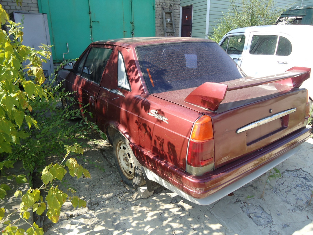 Кузов 738, шасси 697, 007