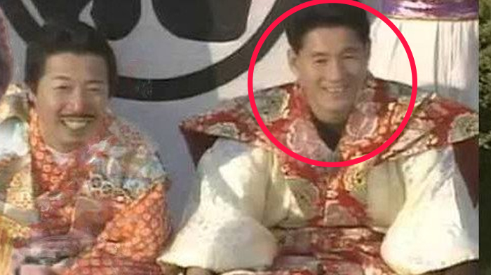 Takeshi Kitano