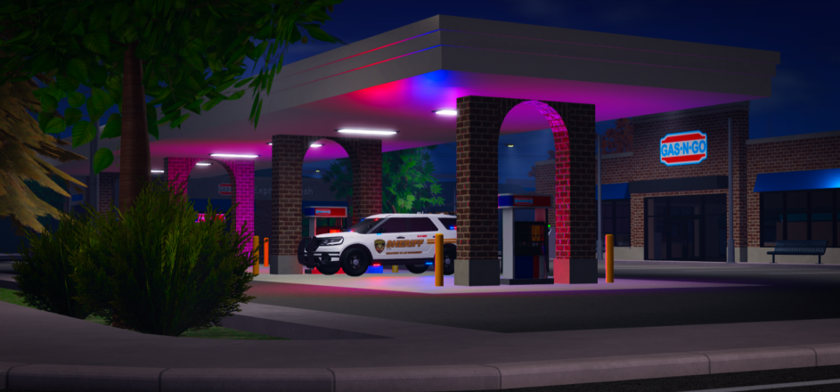 Custom Police Uniform