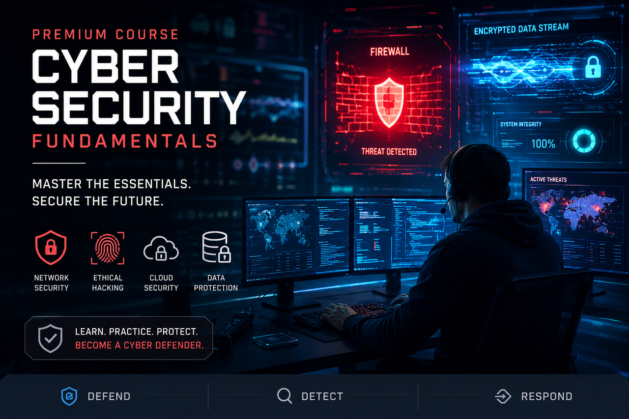 Cyber Security Fundamentals