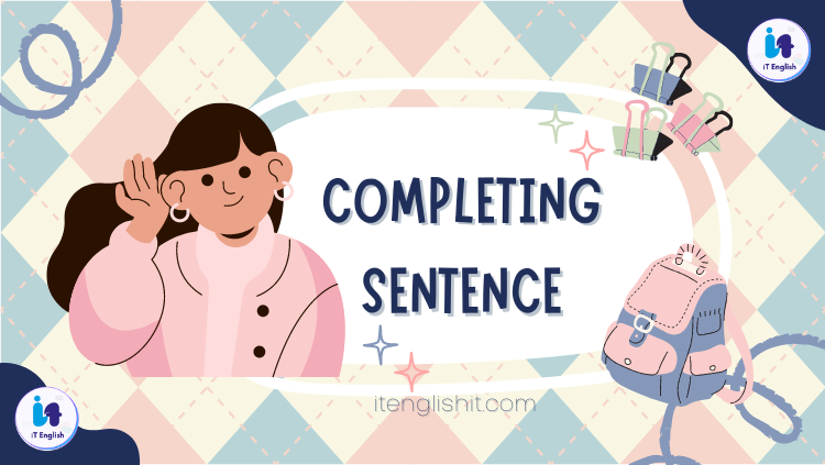 Completing Sentence for SSC and HSC Examination (As if / as though)