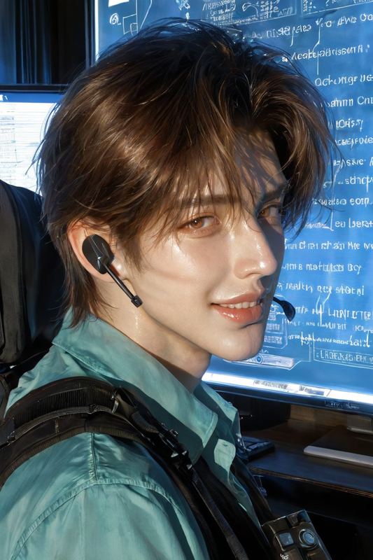 ดาเรียน โวลท์ 1