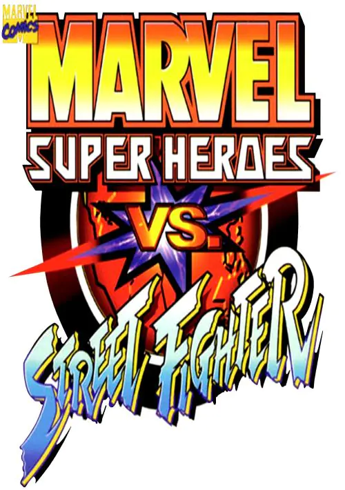 Marvel Super Heroes vs Street Fighter